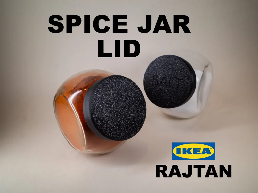 IKEA Rajtan Deckelersatz