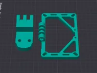 0.2mm layer, 4 walls, 40% infill
