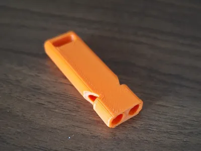 Ultra Loud Emergency Whistle