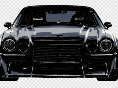 Chevy Camaro
