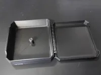 0.2mm layer, 6 walls, 25% infill
