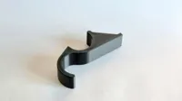 0.2mm layer, 2 walls, 15% infill, ABS, no soportes