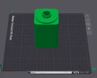 0.4mm layer, 4 walls, 15% infill