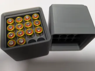 27A Battery Gridfinity box