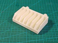 0.2mm, 3 walls, No brim