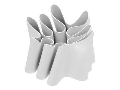 Ripple Pen Holder
