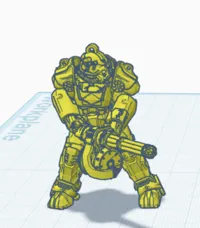 0.2mm layer, 2 walls, 15% infill