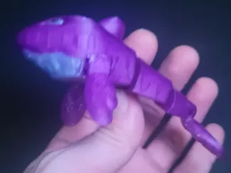 Fidget Shark