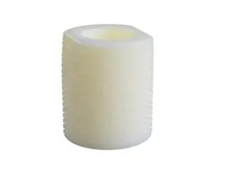 310ml Cartridge adapter to 1/4" NPT threads