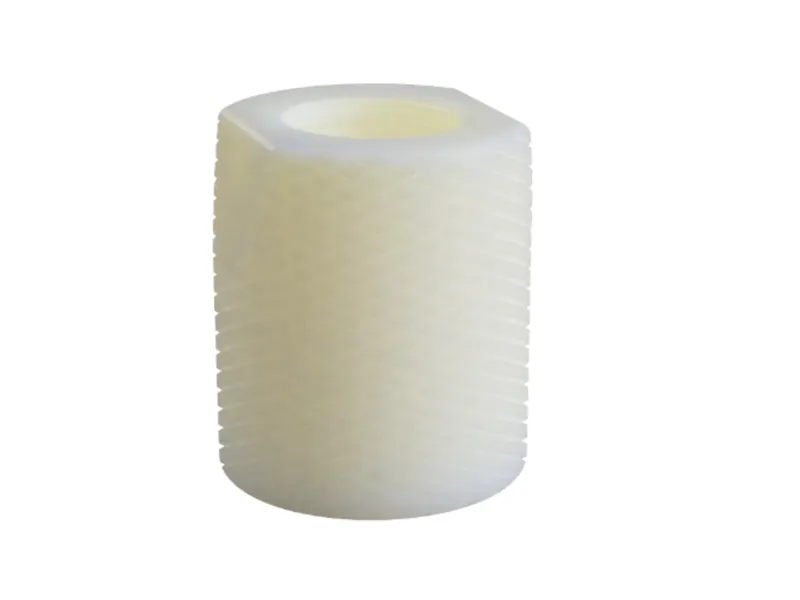310ml Cartridge adapter to 1/4" NPT threads