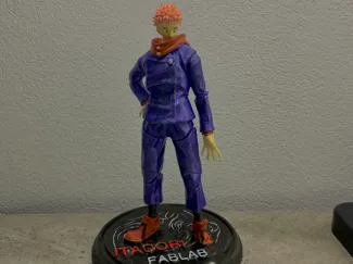 YUJI ITADORI - JUJUTSU KAISEN