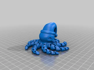 Charismas Octopus
