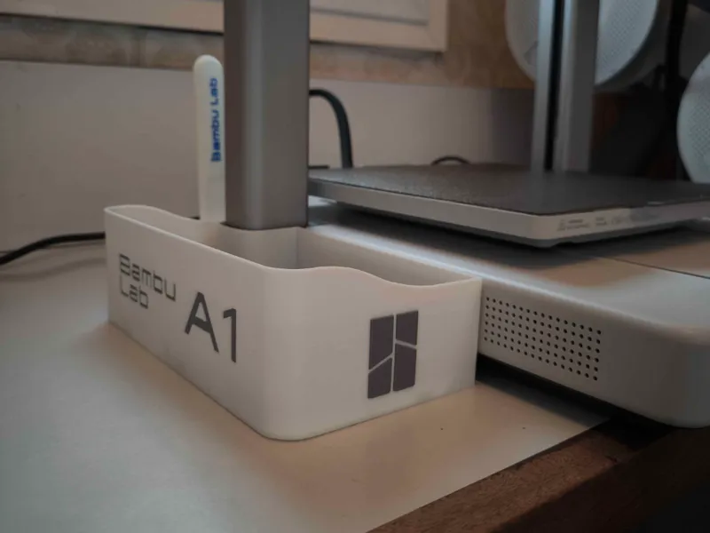 BambuLab A1 - Poubelle