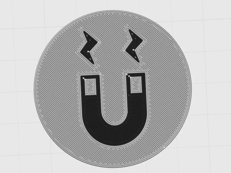 Skadis Magnet holder 