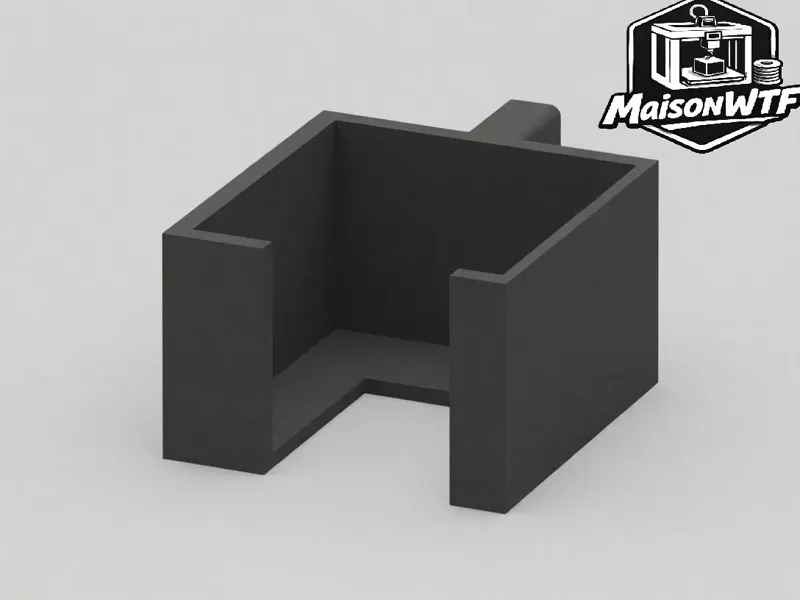 Complete Hotend Holder P1 / X1 – IKEA SKÅDIS