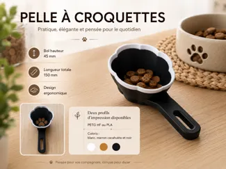 Pelle à Croquettes