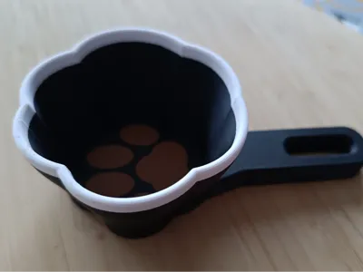 Mini Kibble Scoop
