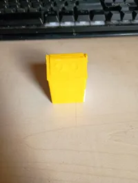 0.2mm layer, 2 walls, 15% infill