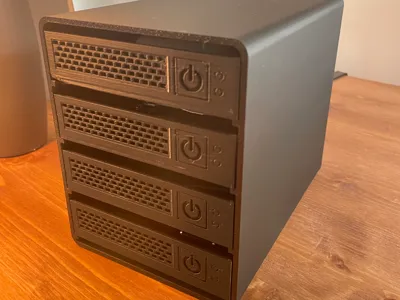 HDD Storage Box 