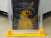 Support pour cartes Pokémon sous coque de gradation PSA/GRAAD — photo 2