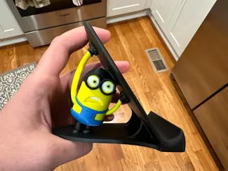 Minion Phone Stand Multi Color