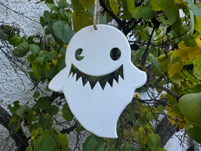 Ghost Helloween Decoration