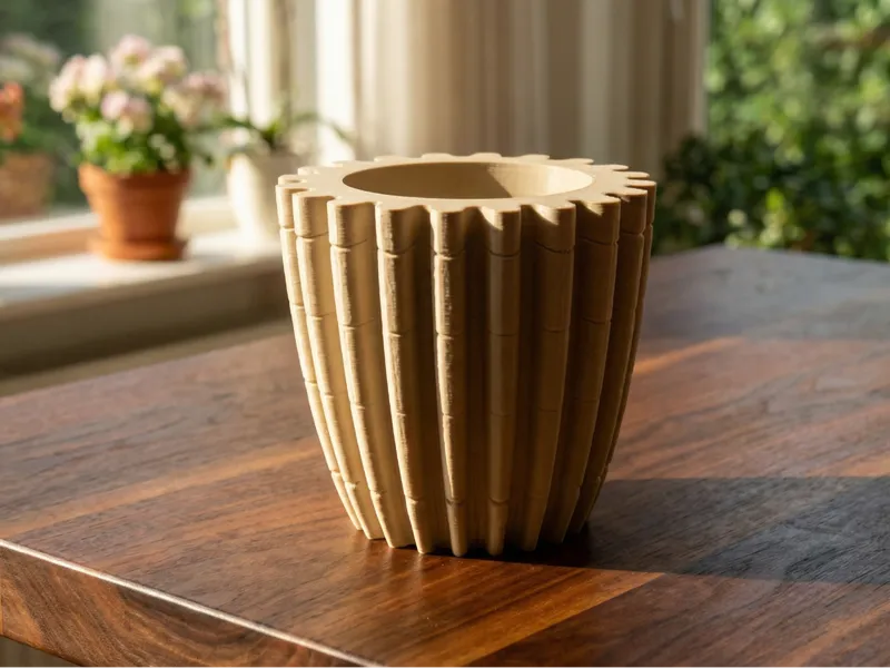Vases & Planters – Japandi Sabre Style Decor