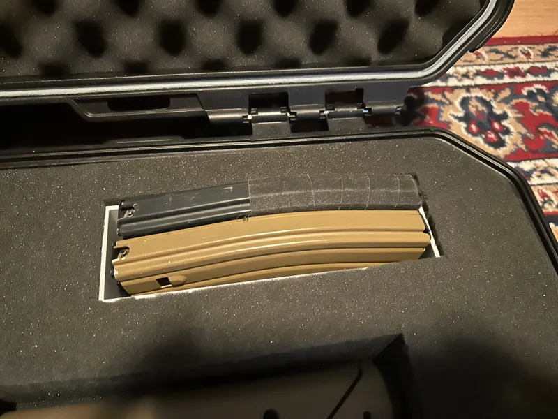 Plano/Pelican Case Pluck & Pull Foam Saver Insert 