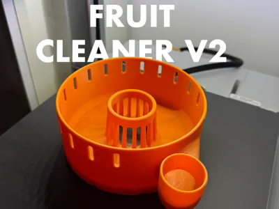 Fruit Cleaner V2