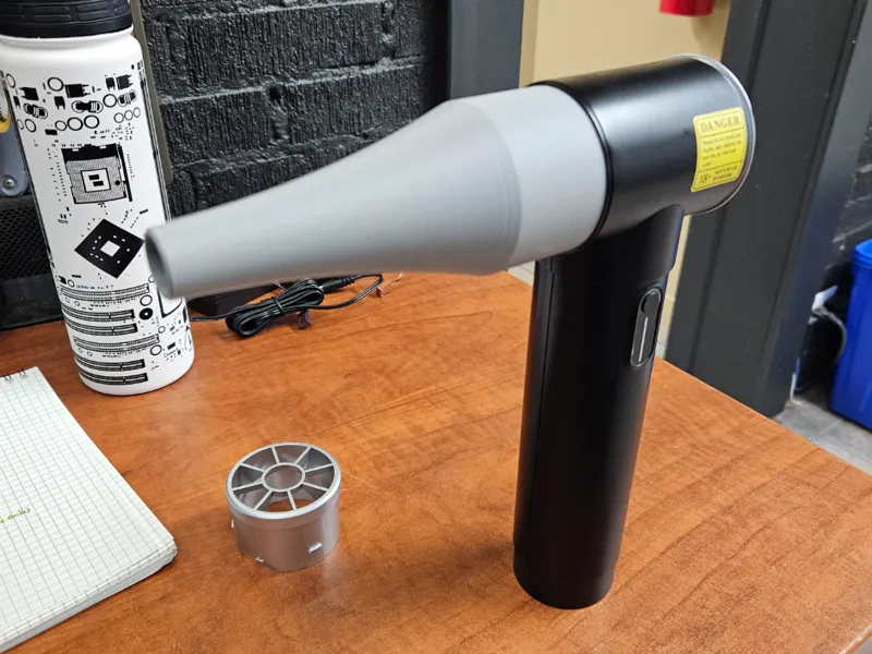 Nozzle for TurboFan #TF50A1