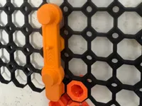 0.16mm layer, 3 walls, 85% infill