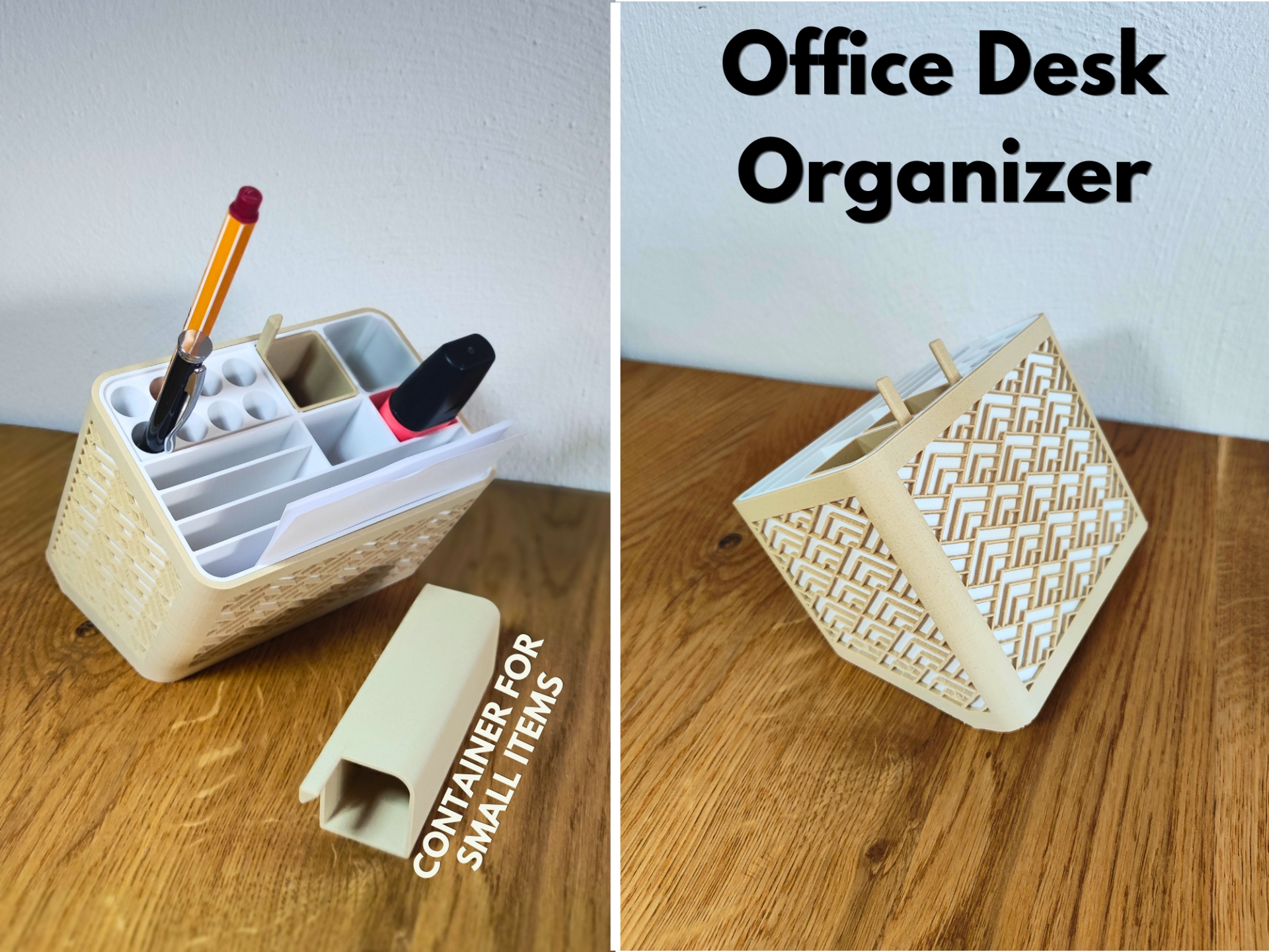 Office Desk Organizer