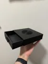 All parts on seperate build plates