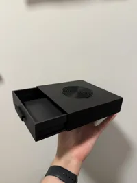 All parts on seperate build plates