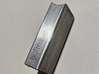 0.2mm layer, 5 walls, 100% infill