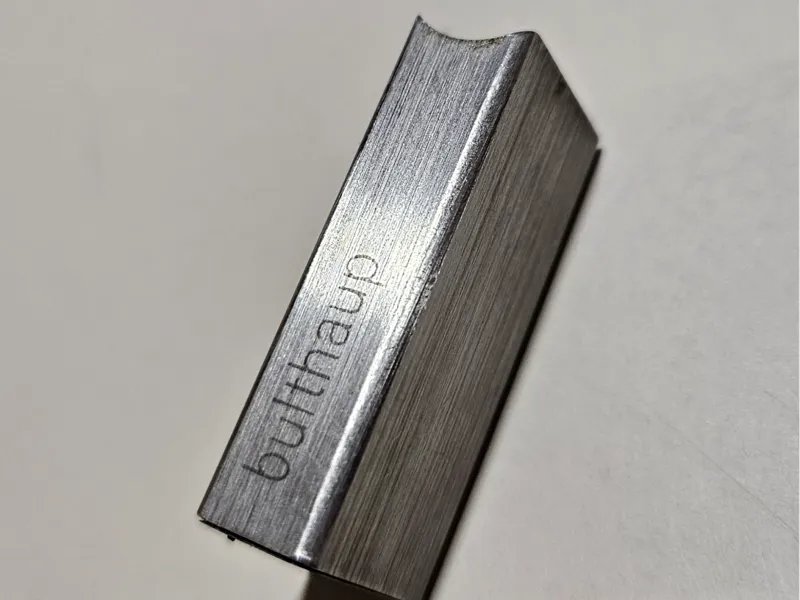 Bulthaup Handle Spacer