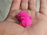 0.2mm layer, 2 walls, 10% infill