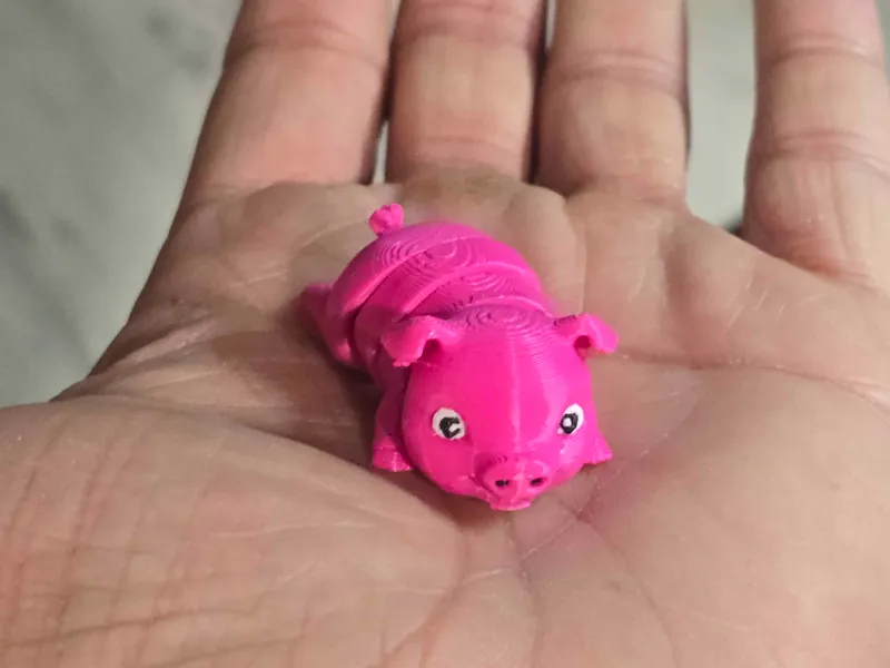 Flexi Pig (JuanMakes)