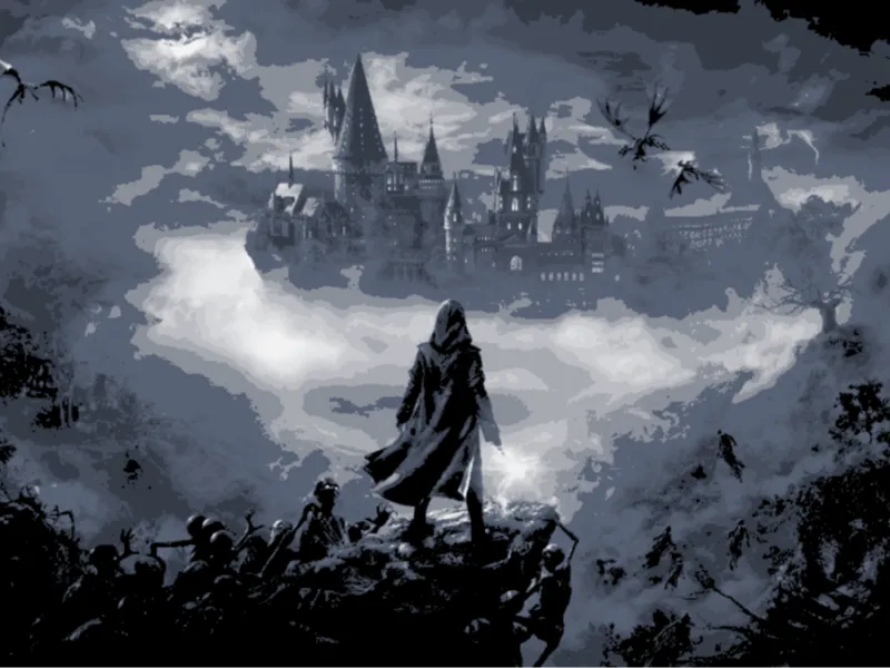 Hogwarts Bild