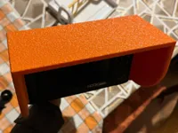 0.6mm nozzle, 0.3mm layer, 2 walls, 15% infill