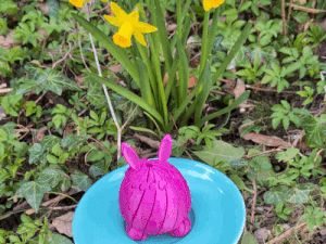 EasterEgg Bunny Fidget–Ultimate Stressrelief Decor