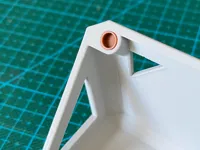D4x2-to-D5x3 Adapter,0.2mm nozzle