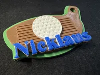 0.2mm layer, 2 walls, 10% infill
