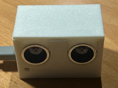 Pellet Level Monitor with HC-SR04 and ESP8266