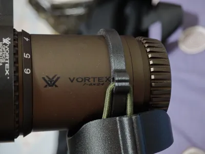 Parametric Lens Cap