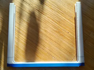 Attachment piece for Airflow meter cone addon