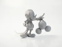 0.2mm layer, 2 walls, 8% infill