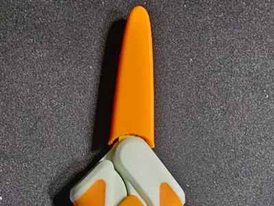 Fiskars Micro-Tip Sissors Safety Sheath