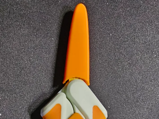 Fiskars Micro-Tip Sissors Safety Sheath