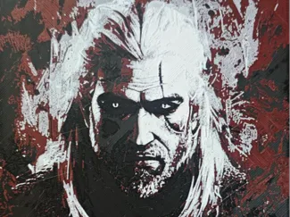 Witcher Hueforge